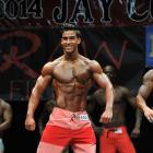 Dan  St. Peter - NPC Jay Cutler Desert Classic 2014 - #1